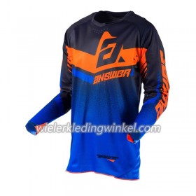 MTB/Motocross Shirt Lange Mouw Answer Racing A19 TRINITY N002